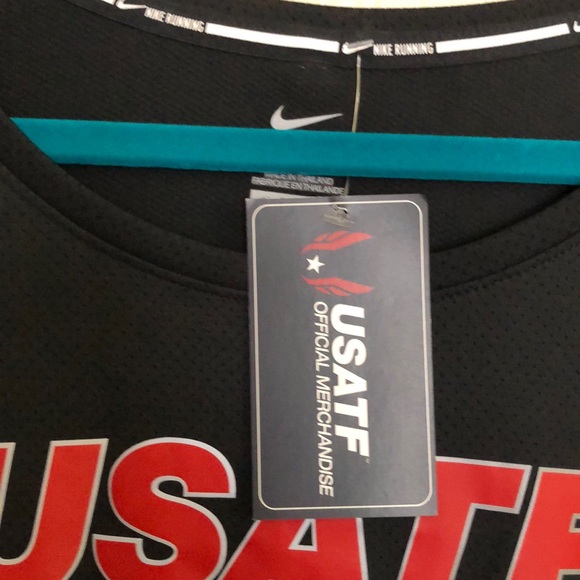Nike USATF dry fit - Picture 2 of 4